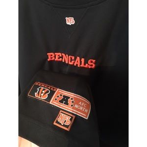 Bengals long sleeve